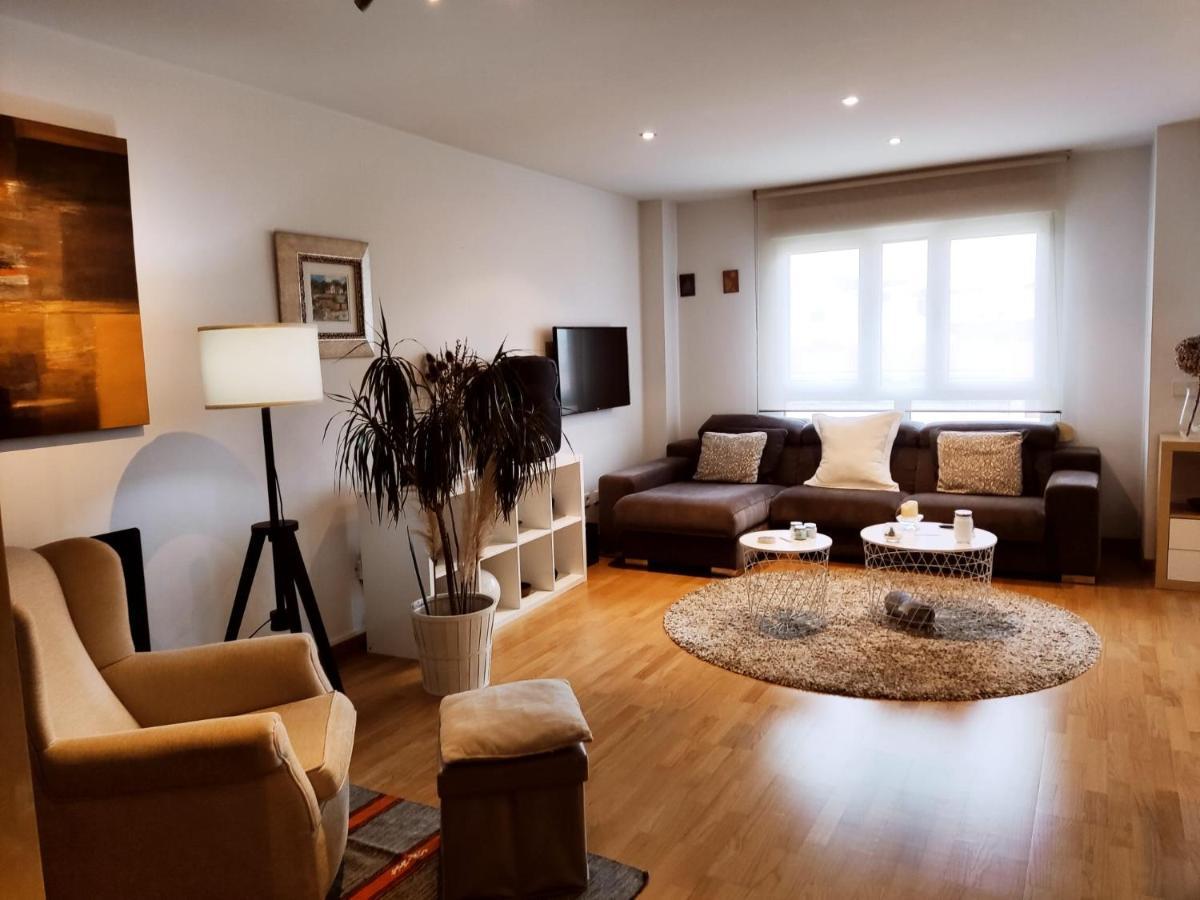 Ferienwohnung El Rincon De Poniente Gijón Exterior foto