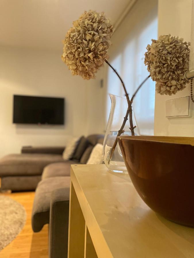 Ferienwohnung El Rincon De Poniente Gijón Exterior foto