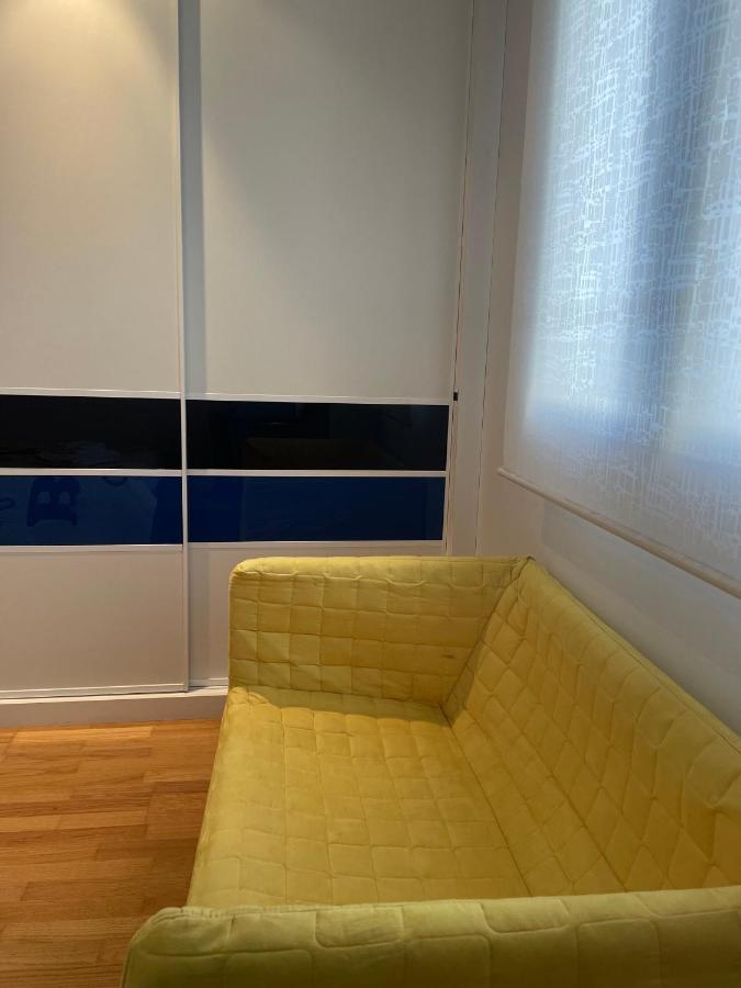 Ferienwohnung El Rincon De Poniente Gijón Exterior foto