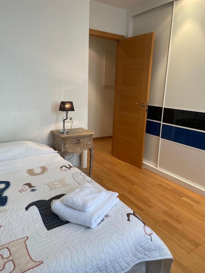 Ferienwohnung El Rincon De Poniente Gijón Exterior foto
