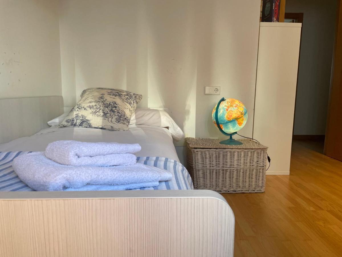 Ferienwohnung El Rincon De Poniente Gijón Exterior foto