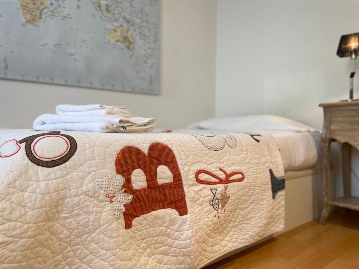 Ferienwohnung El Rincon De Poniente Gijón Exterior foto