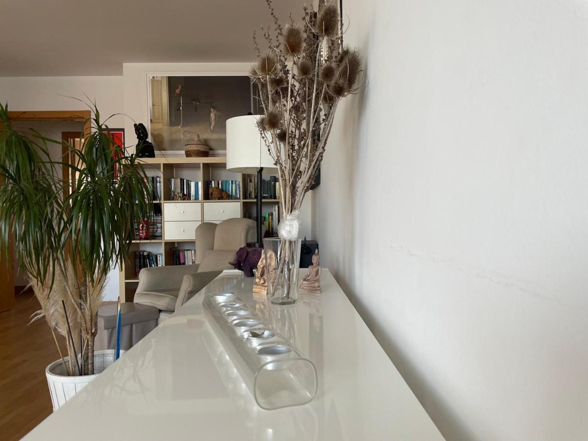 Ferienwohnung El Rincon De Poniente Gijón Exterior foto