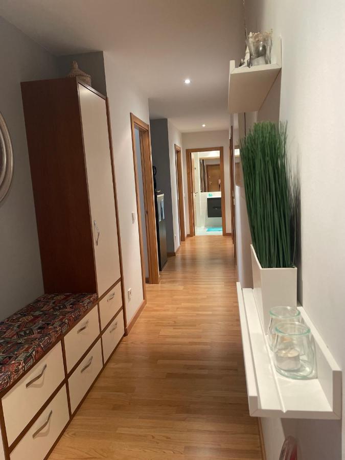 Ferienwohnung El Rincon De Poniente Gijón Exterior foto