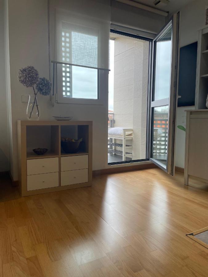 Ferienwohnung El Rincon De Poniente Gijón Exterior foto