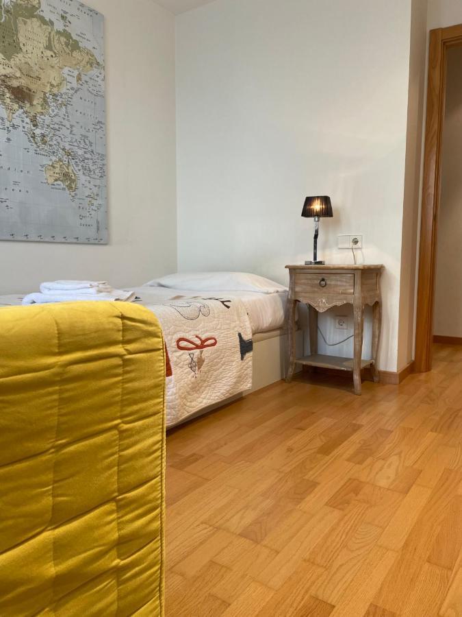 Ferienwohnung El Rincon De Poniente Gijón Exterior foto