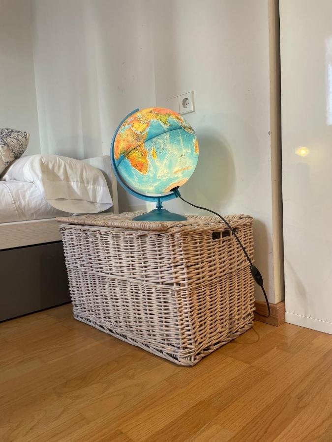 Ferienwohnung El Rincon De Poniente Gijón Exterior foto