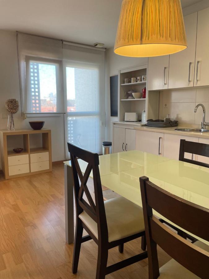 Ferienwohnung El Rincon De Poniente Gijón Exterior foto