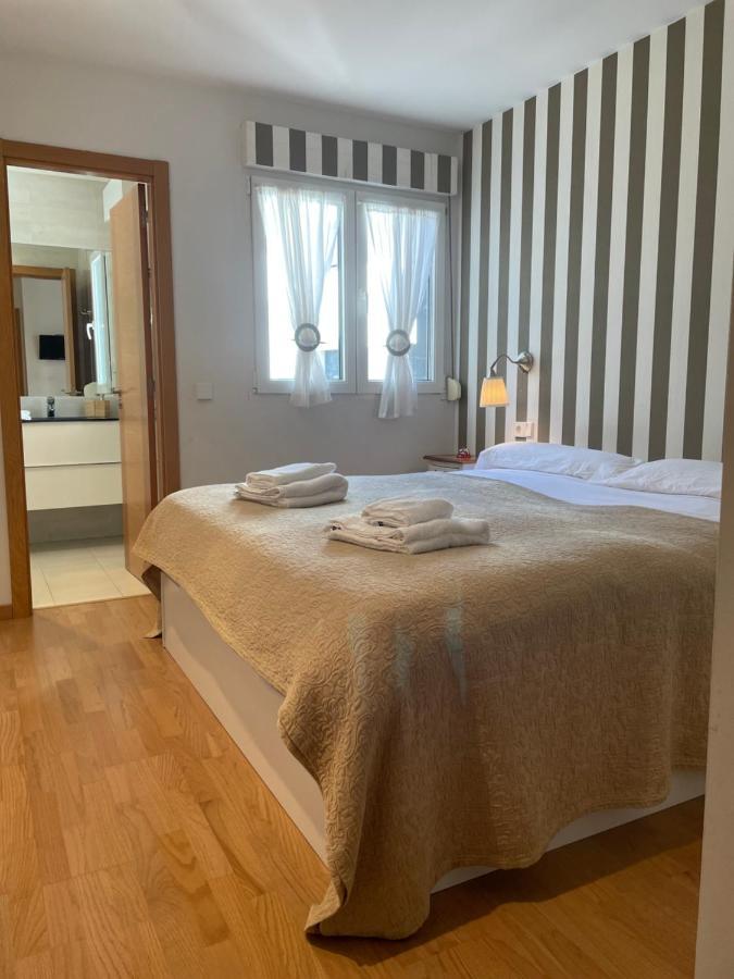 Ferienwohnung El Rincon De Poniente Gijón Exterior foto
