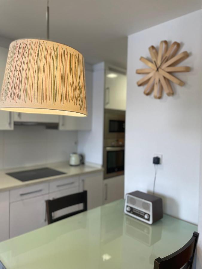 Ferienwohnung El Rincon De Poniente Gijón Exterior foto