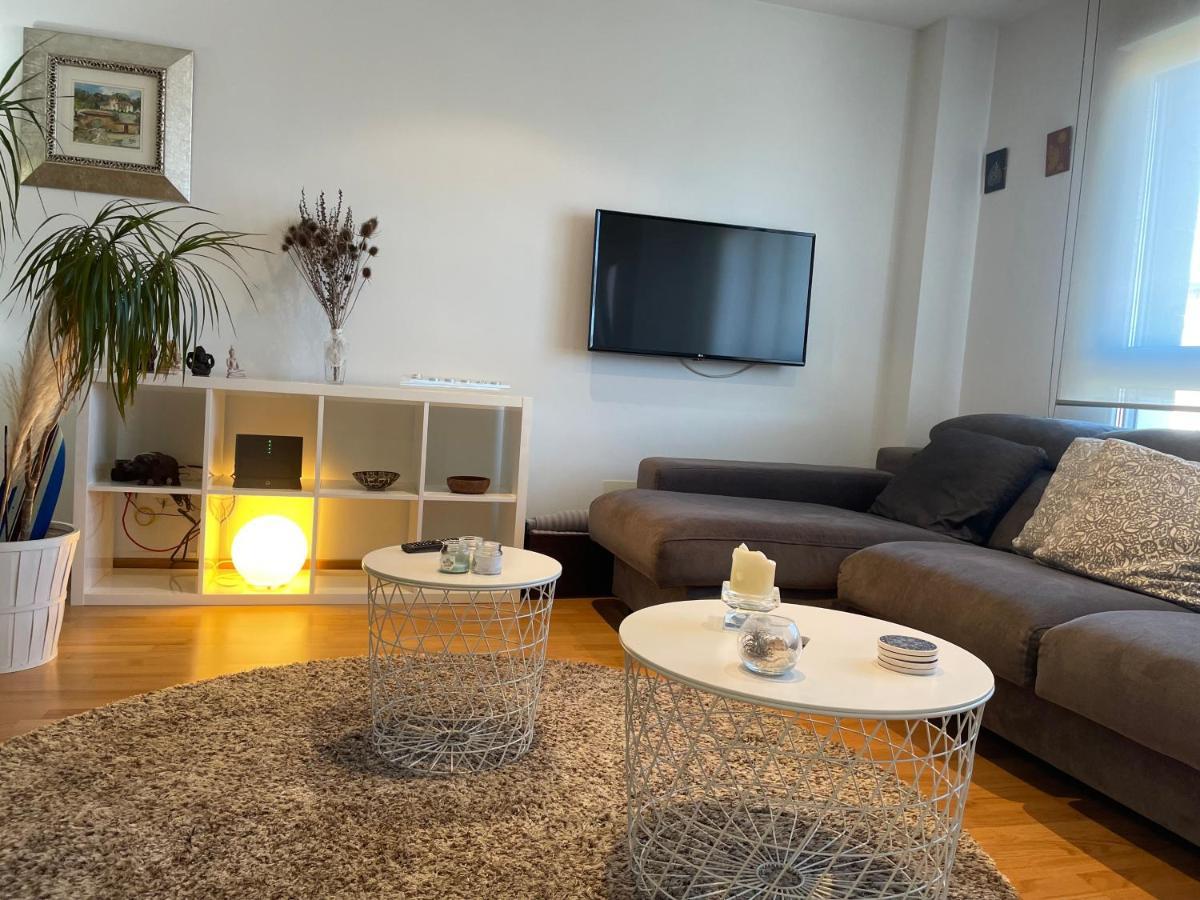 Ferienwohnung El Rincon De Poniente Gijón Exterior foto