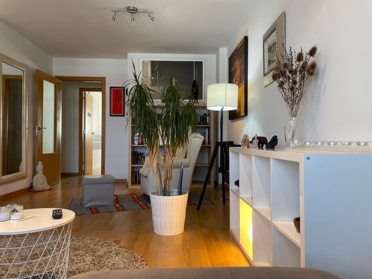 Ferienwohnung El Rincon De Poniente Gijón Exterior foto