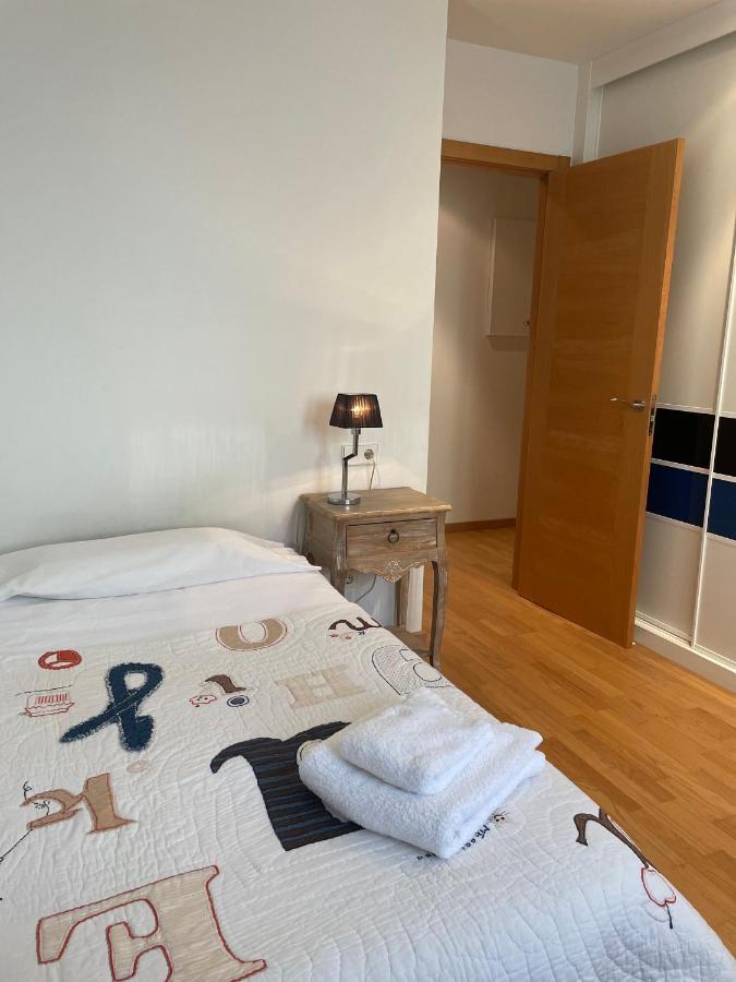 Ferienwohnung El Rincon De Poniente Gijón Exterior foto