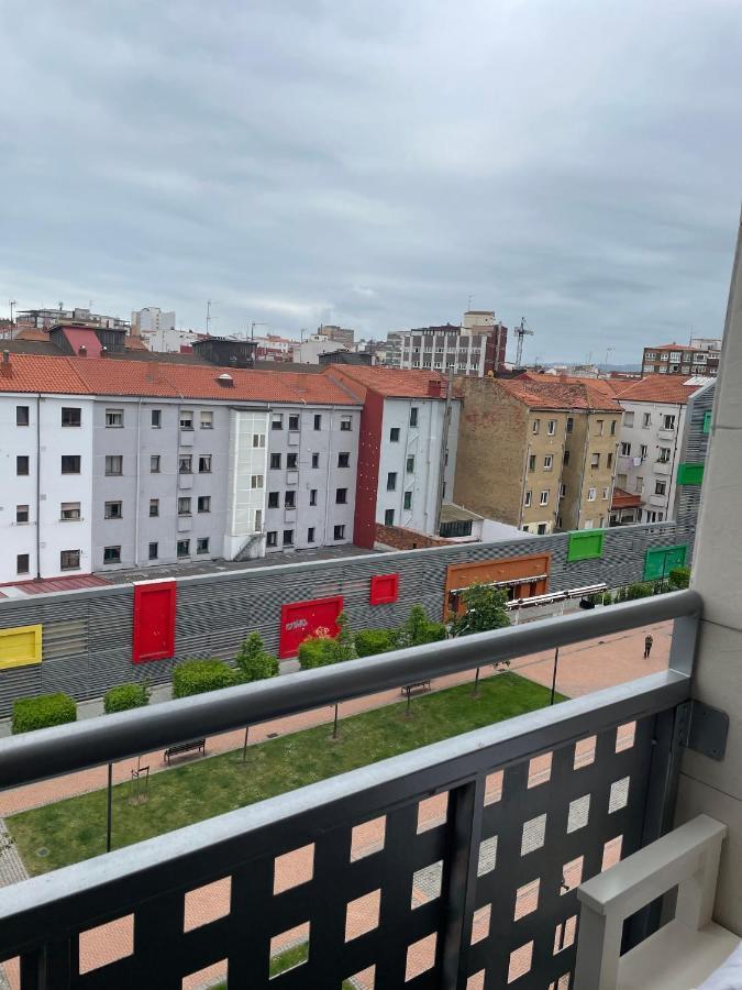 Ferienwohnung El Rincon De Poniente Gijón Exterior foto