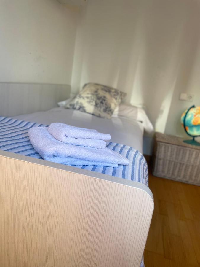 Ferienwohnung El Rincon De Poniente Gijón Exterior foto