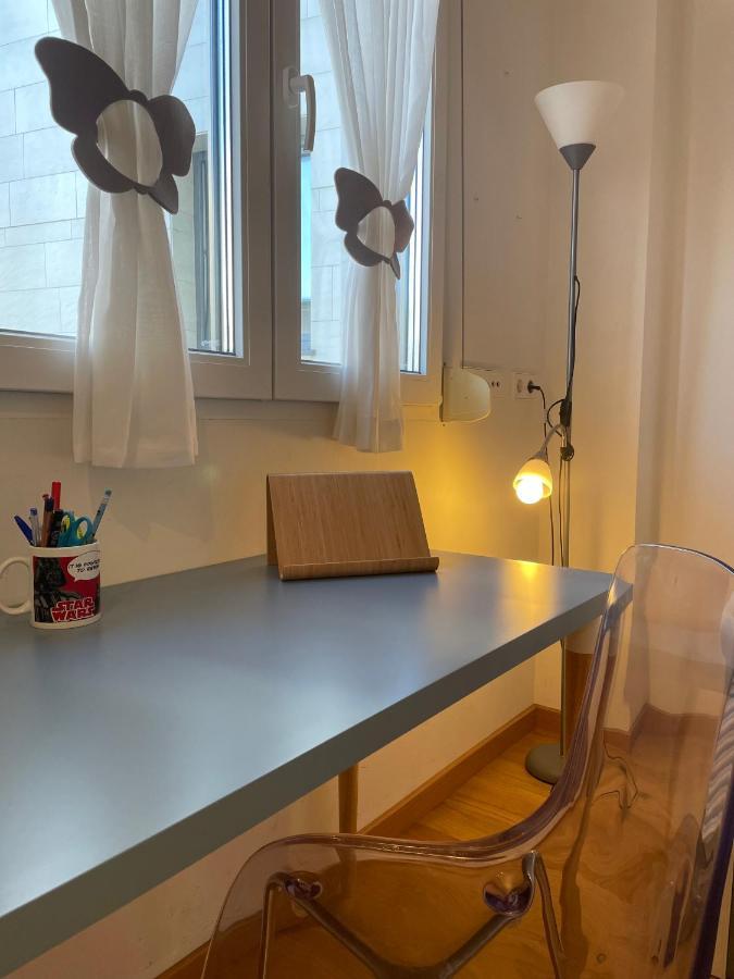 Ferienwohnung El Rincon De Poniente Gijón Exterior foto