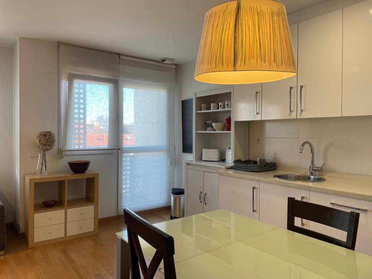 Ferienwohnung El Rincon De Poniente Gijón Exterior foto
