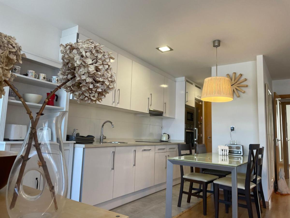 Ferienwohnung El Rincon De Poniente Gijón Exterior foto